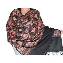 Mountain Goat Wool Shawl